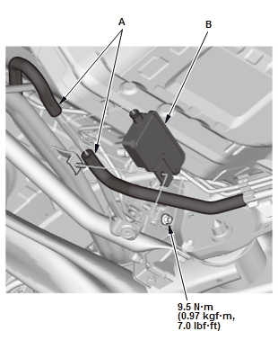 Engine Control System & Engine Mechanical - Service Information